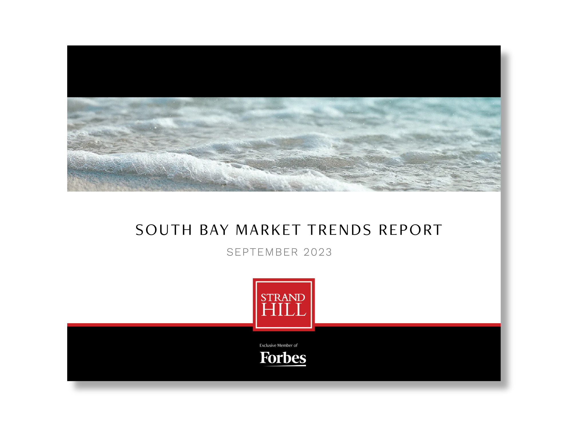 South Bay September 2023 Newsletter Cover